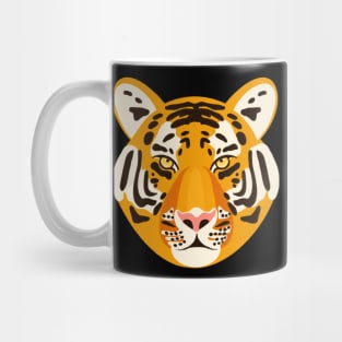 Tiger Mug